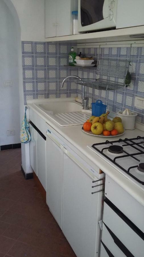 Ferienwohnung Maru Levanto Exterior foto