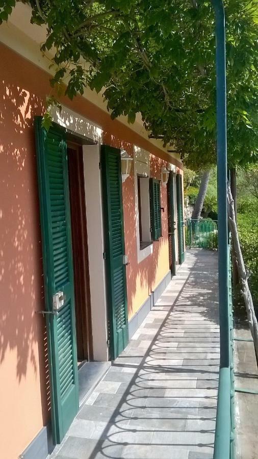 Ferienwohnung Maru Levanto Exterior foto