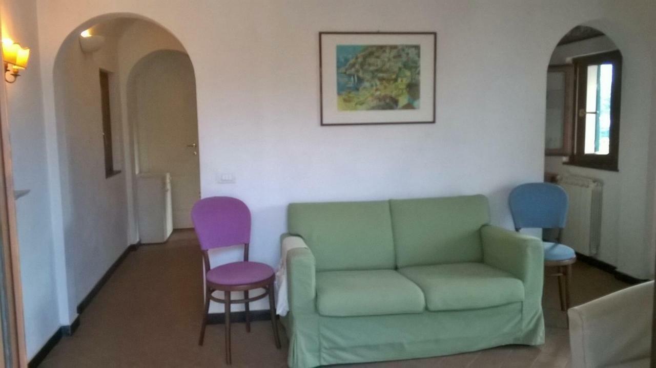 Ferienwohnung Maru Levanto Exterior foto