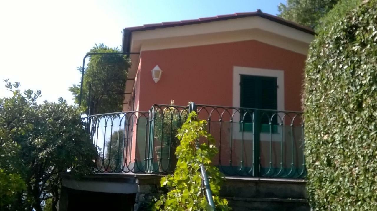 Ferienwohnung Maru Levanto Exterior foto