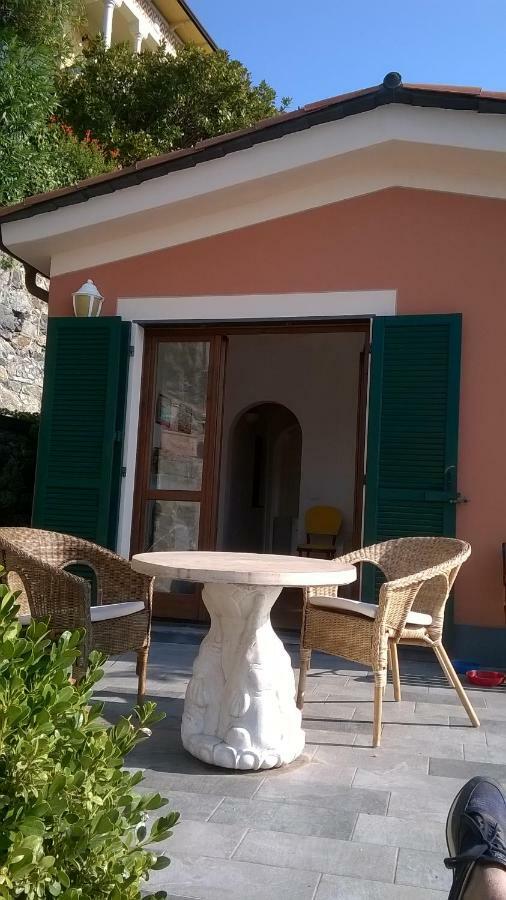 Ferienwohnung Maru Levanto Exterior foto